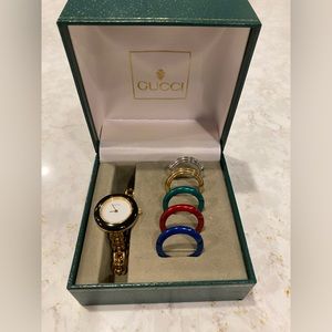 Gucci Vintage Watch